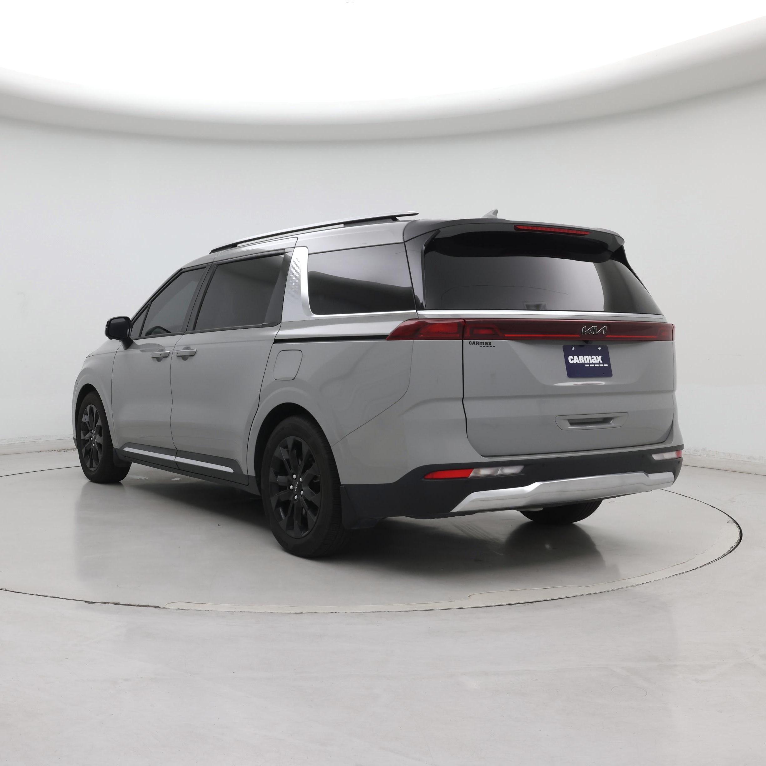 Thumbnail: 2022 Kia Carnival - 2