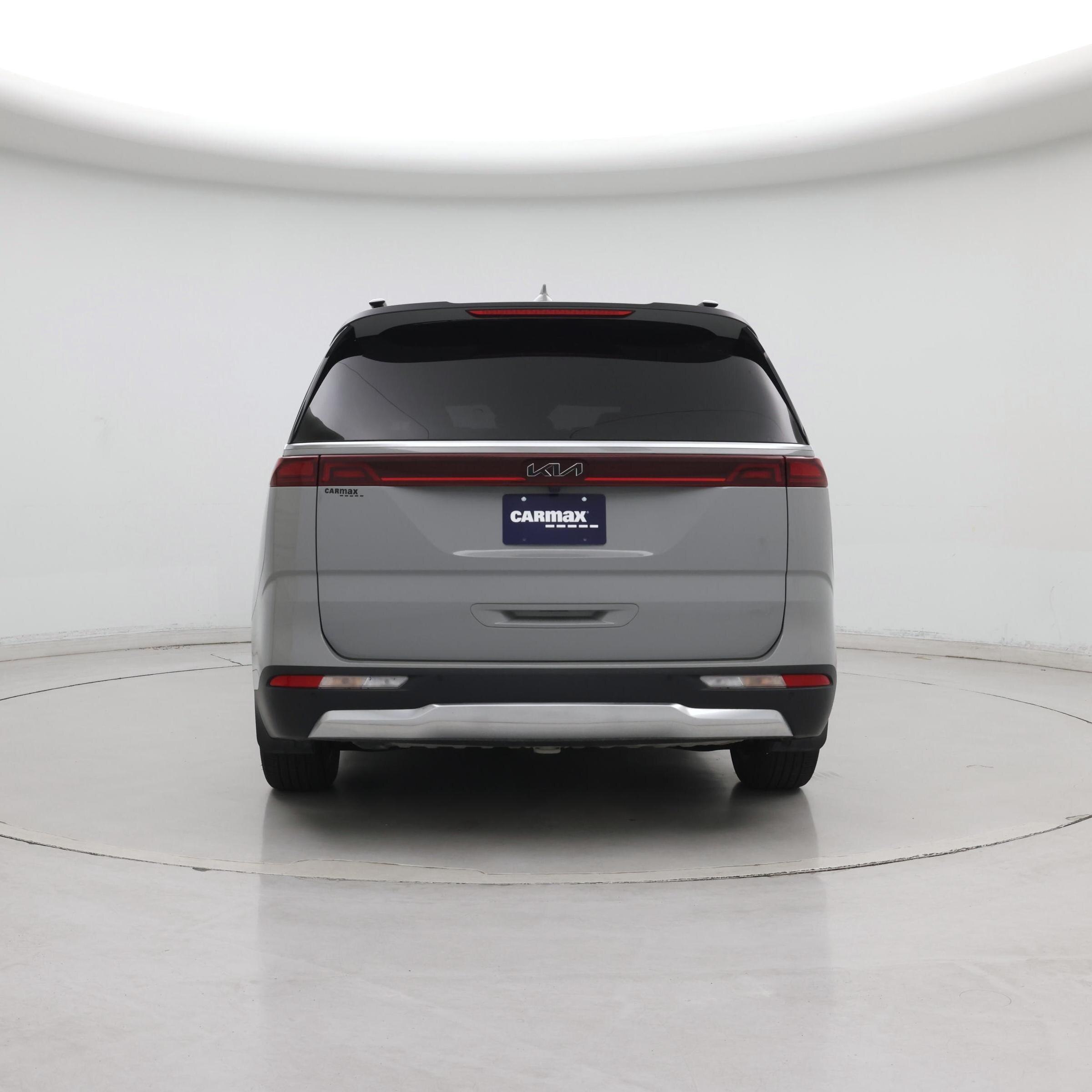 Thumbnail: 2022 Kia Carnival - 6