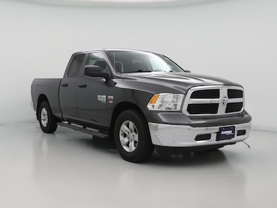2021 Ram 1500 Classic Tradesman