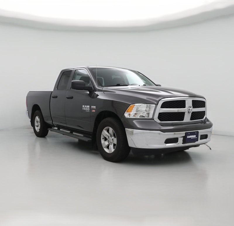 2021 Ram 1500 Classic Tradesman