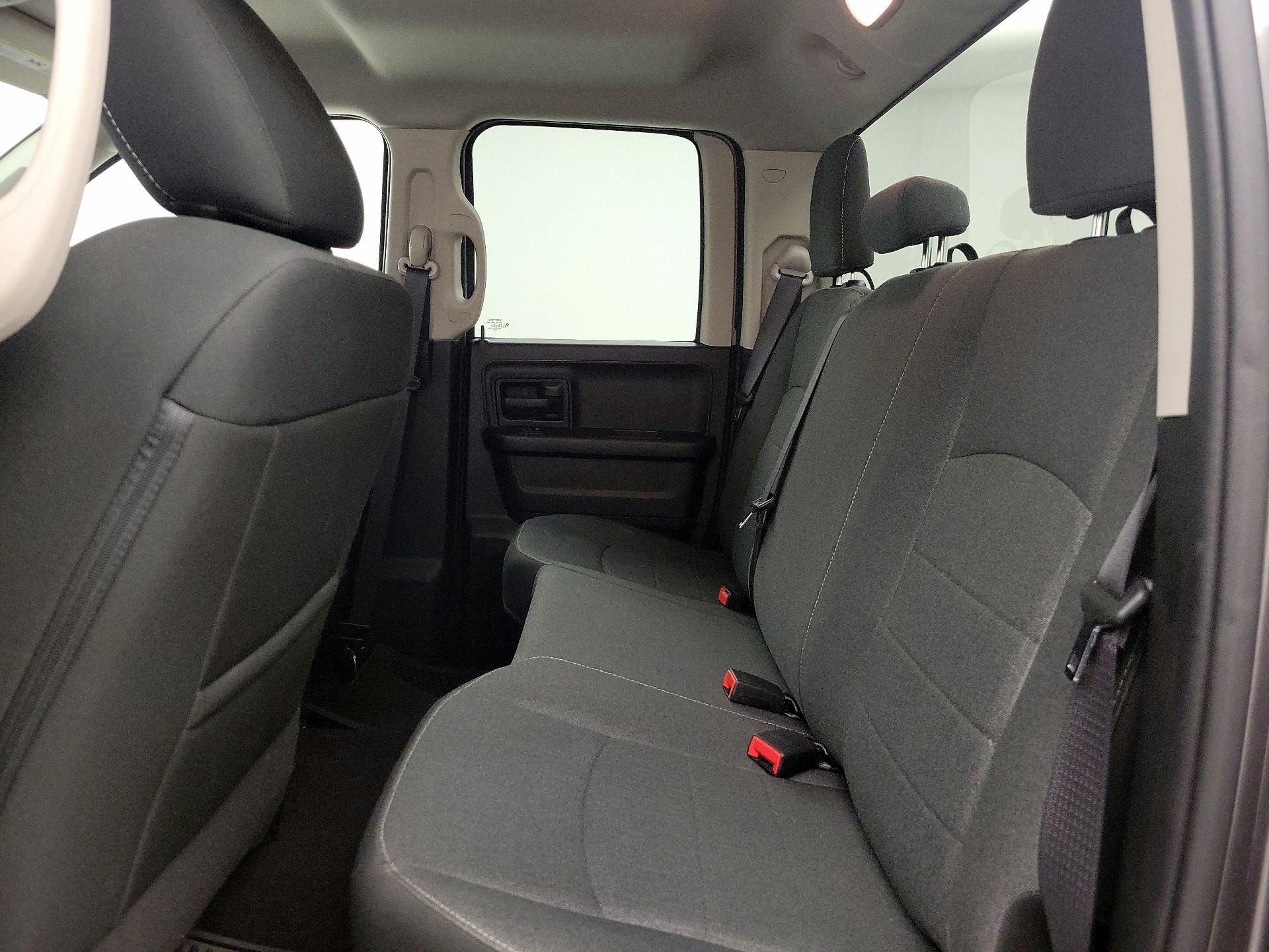 Thumbnail: 2021 RAM 1500 Classic - 19