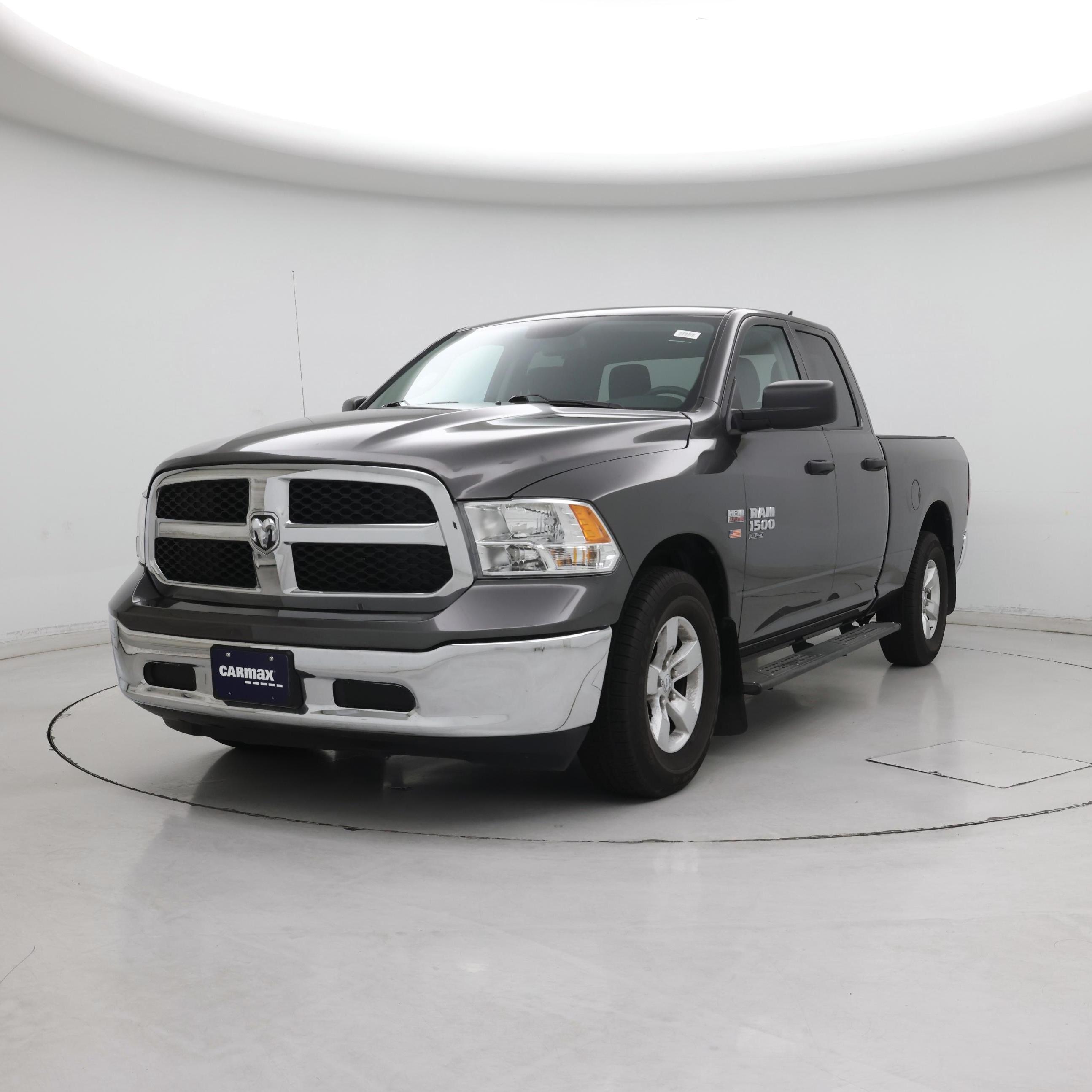 Thumbnail: 2021 RAM 1500 Classic - 4