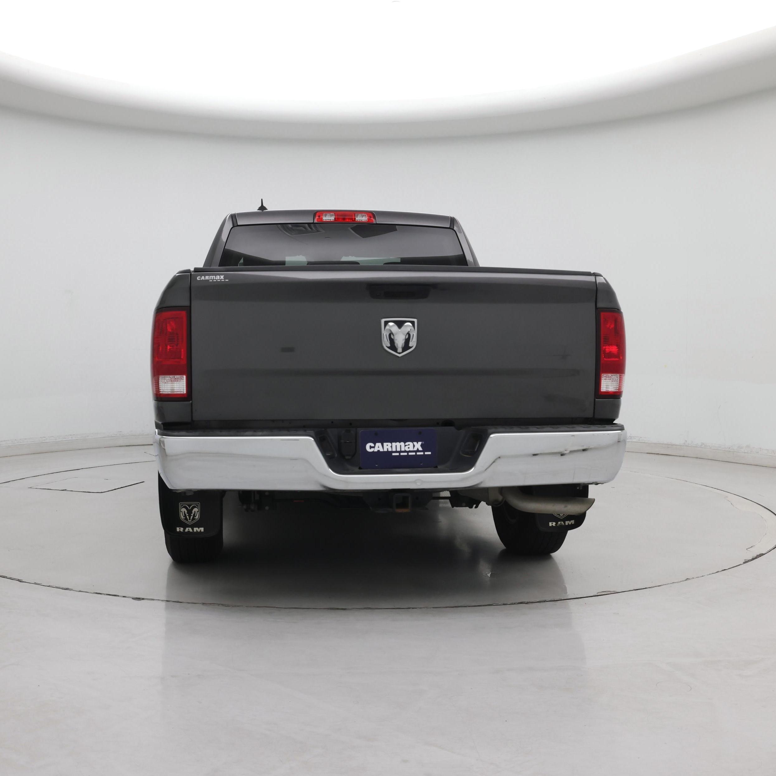 Thumbnail: 2021 RAM 1500 Classic - 6