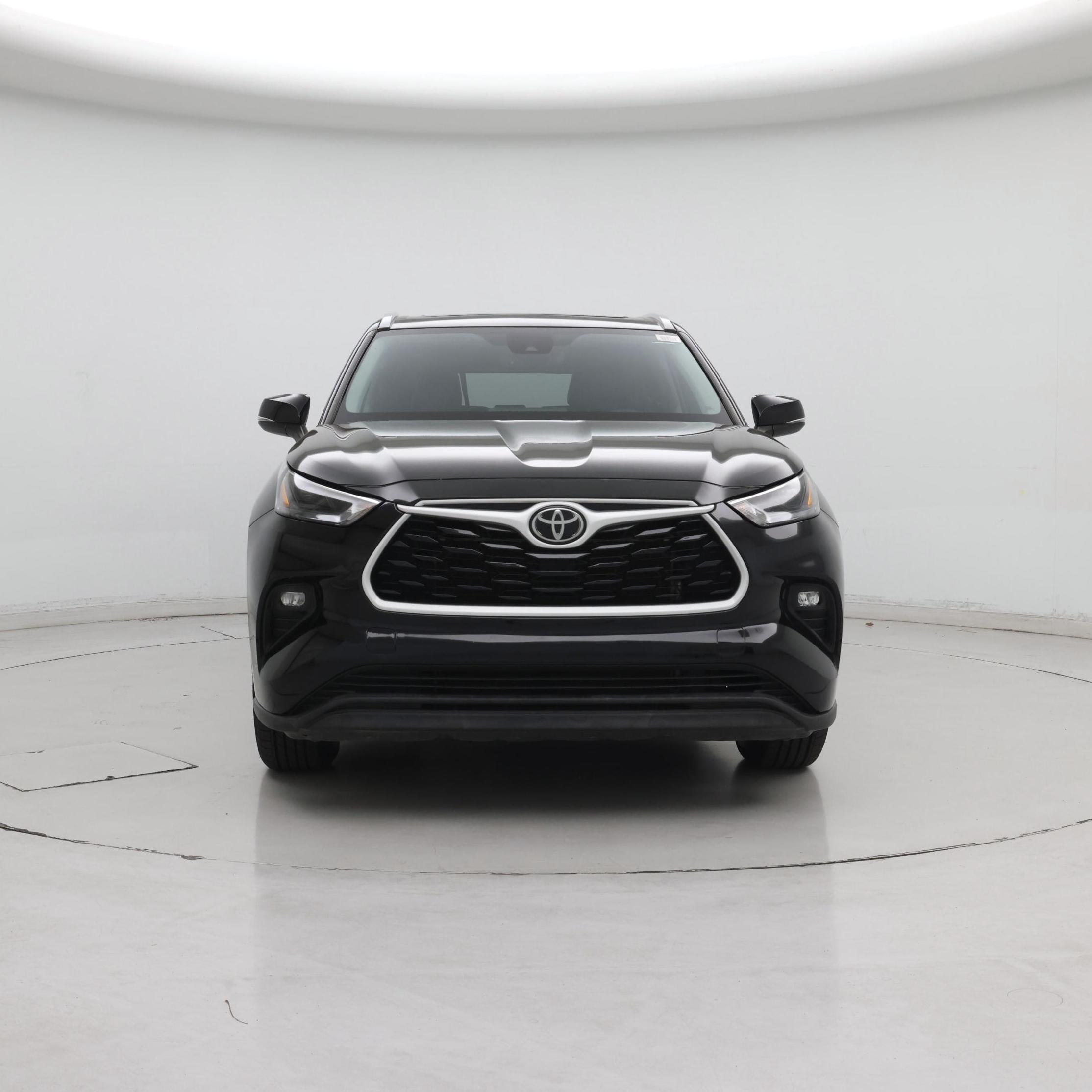 Thumbnail: 2023 Toyota Highlander - 5