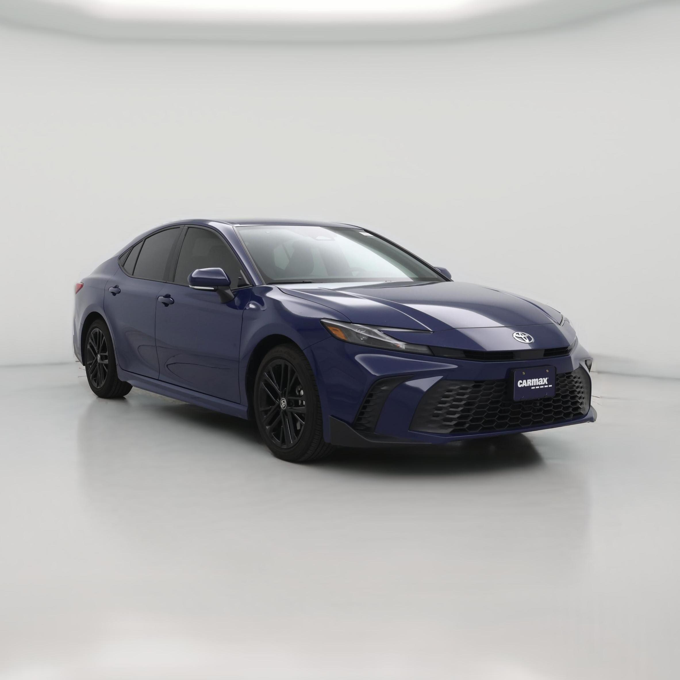 Thumbnail: 2025 Toyota Camry - 1