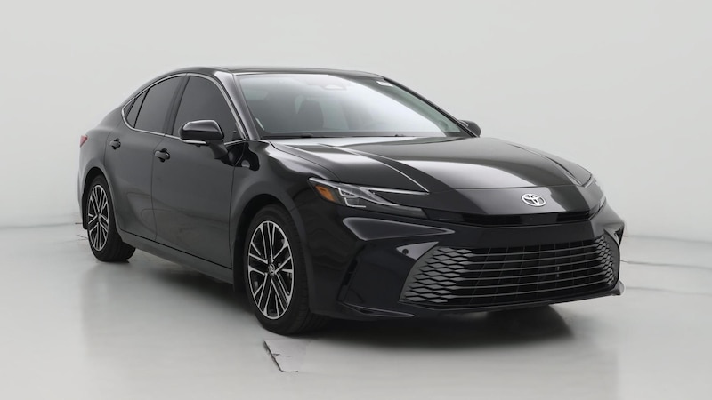 exterior of car initial view
