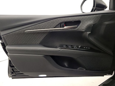 Driver Door Panel
