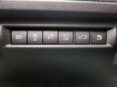 Driver Accessory Controls