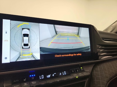Back-Up Camera