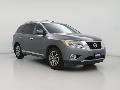 2016 Nissan Pathfinder SL