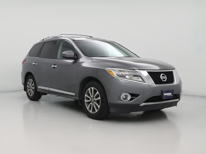 2016 Nissan Pathfinder SL -
                  Oklahoma City, OK