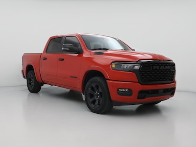 2025 Ram 1500 Bighorn