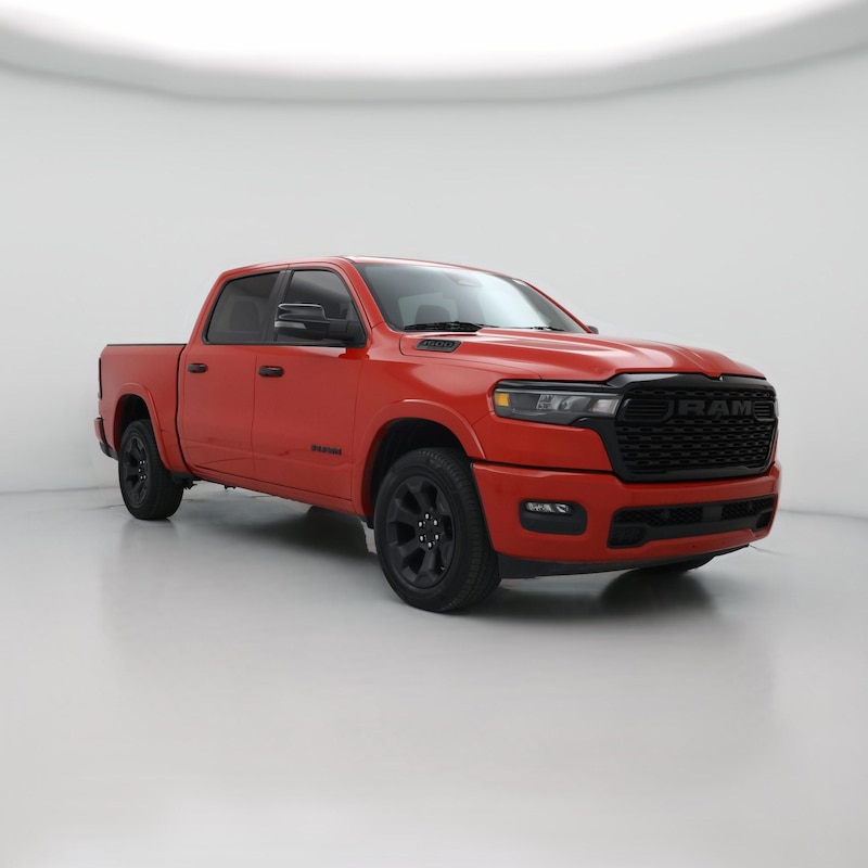 2025 Ram 1500 Bighorn