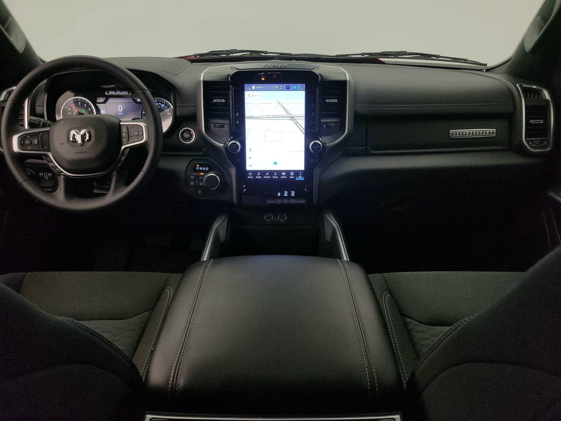 Thumbnail: 2025 RAM 1500 - 9