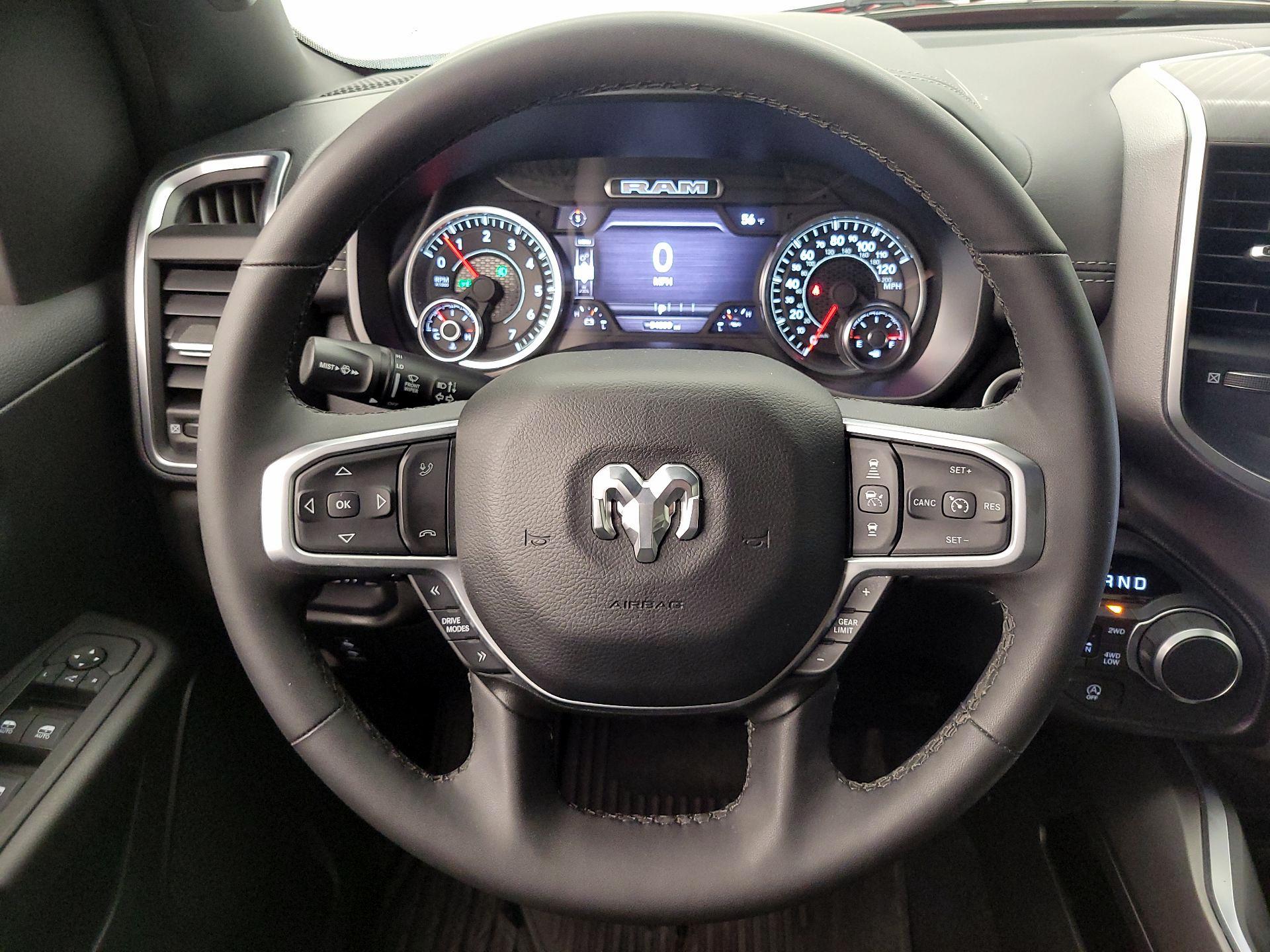 Thumbnail: 2025 RAM 1500 - 10