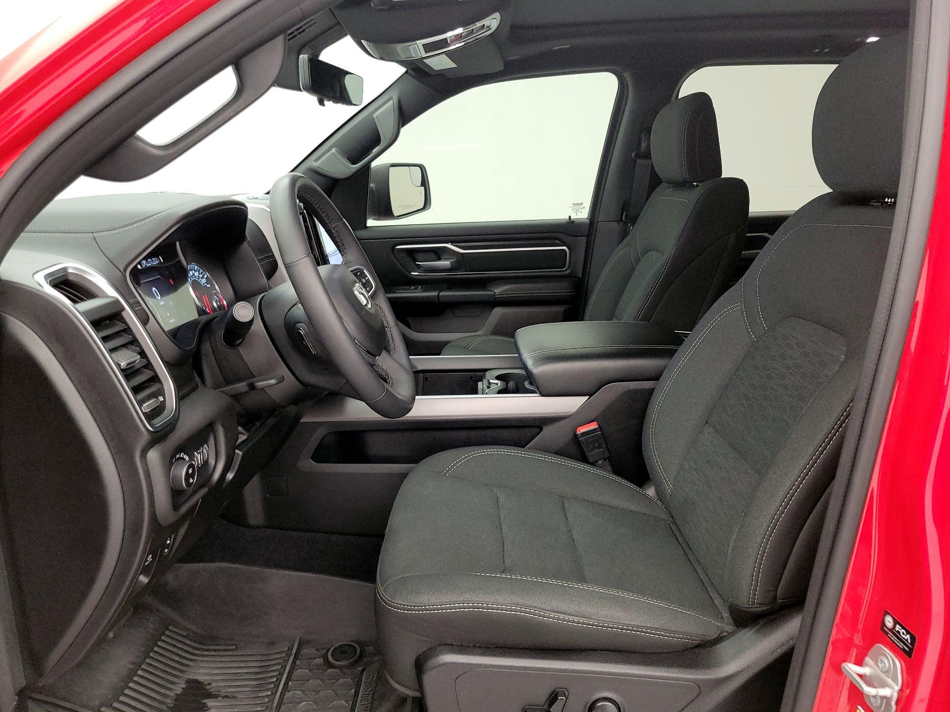 Thumbnail: 2025 RAM 1500 - 11