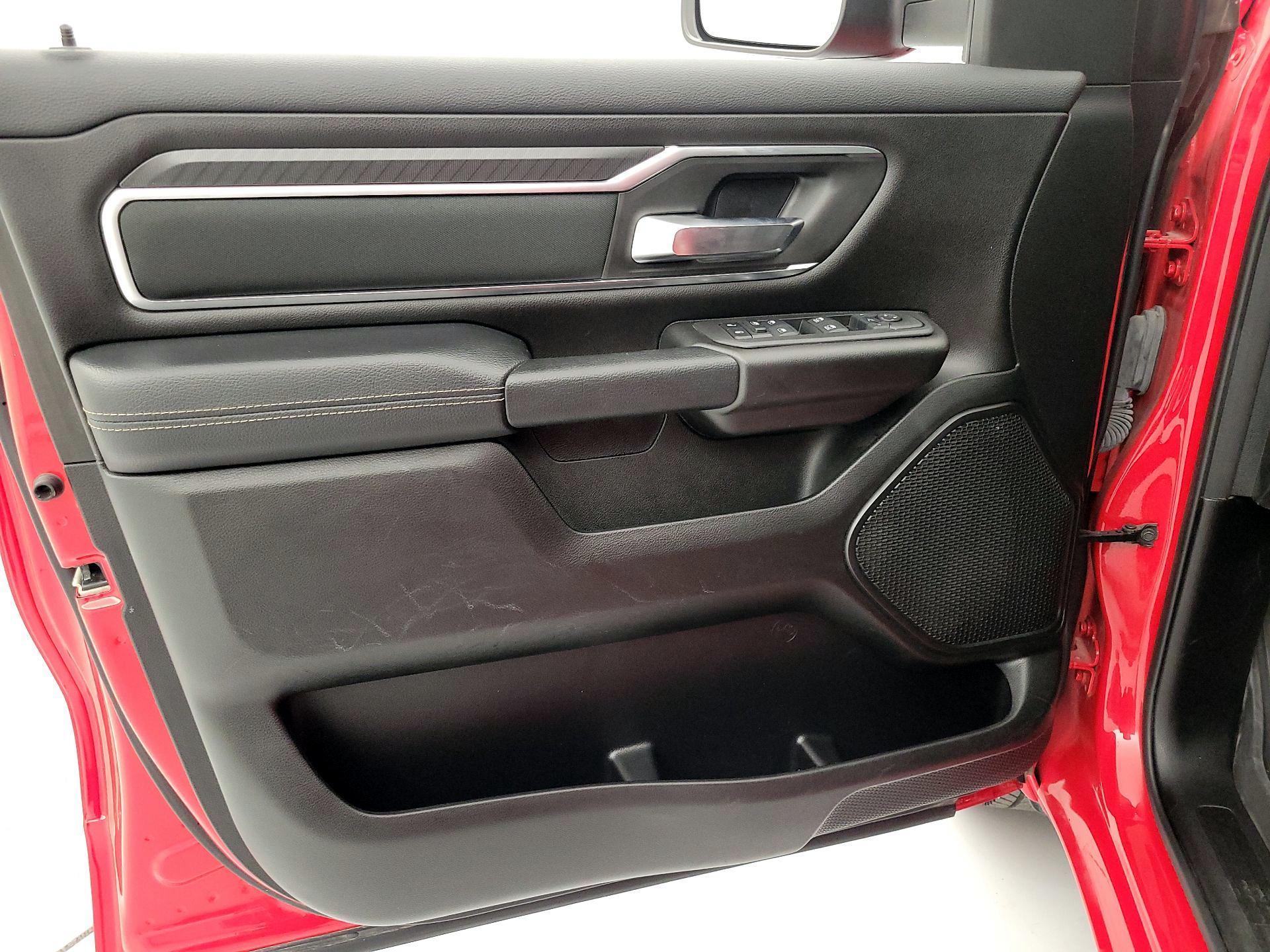 Thumbnail: 2025 RAM 1500 - 12