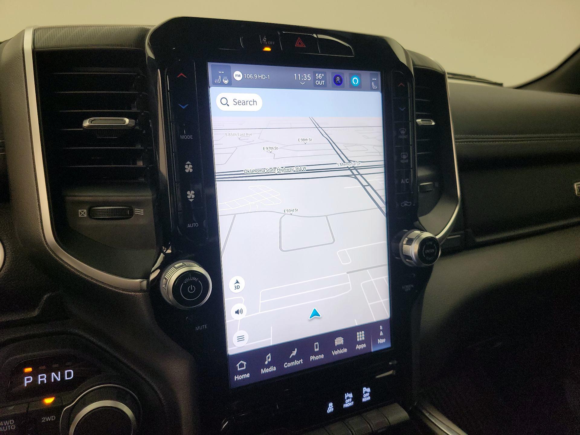 Thumbnail: 2025 RAM 1500 - 14