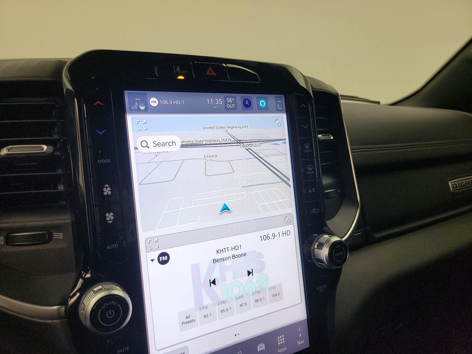 Thumbnail: 2025 RAM 1500 - 17