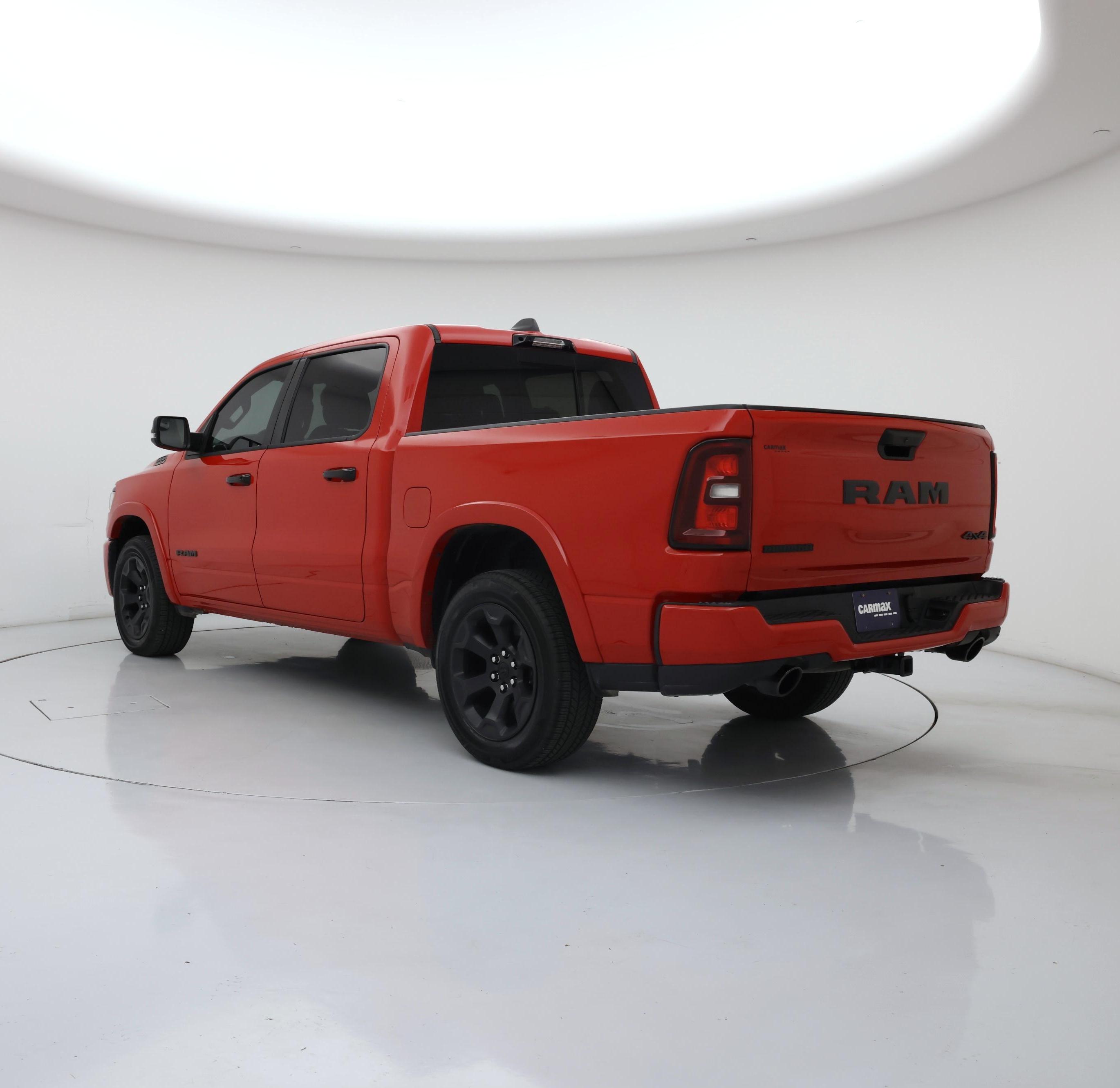 Thumbnail: 2025 RAM 1500 - 2