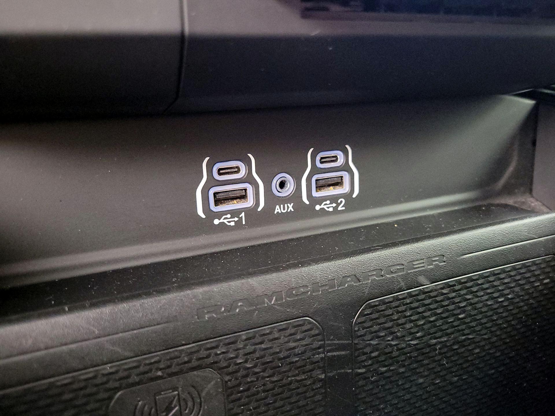 Thumbnail: 2025 RAM 1500 - 19