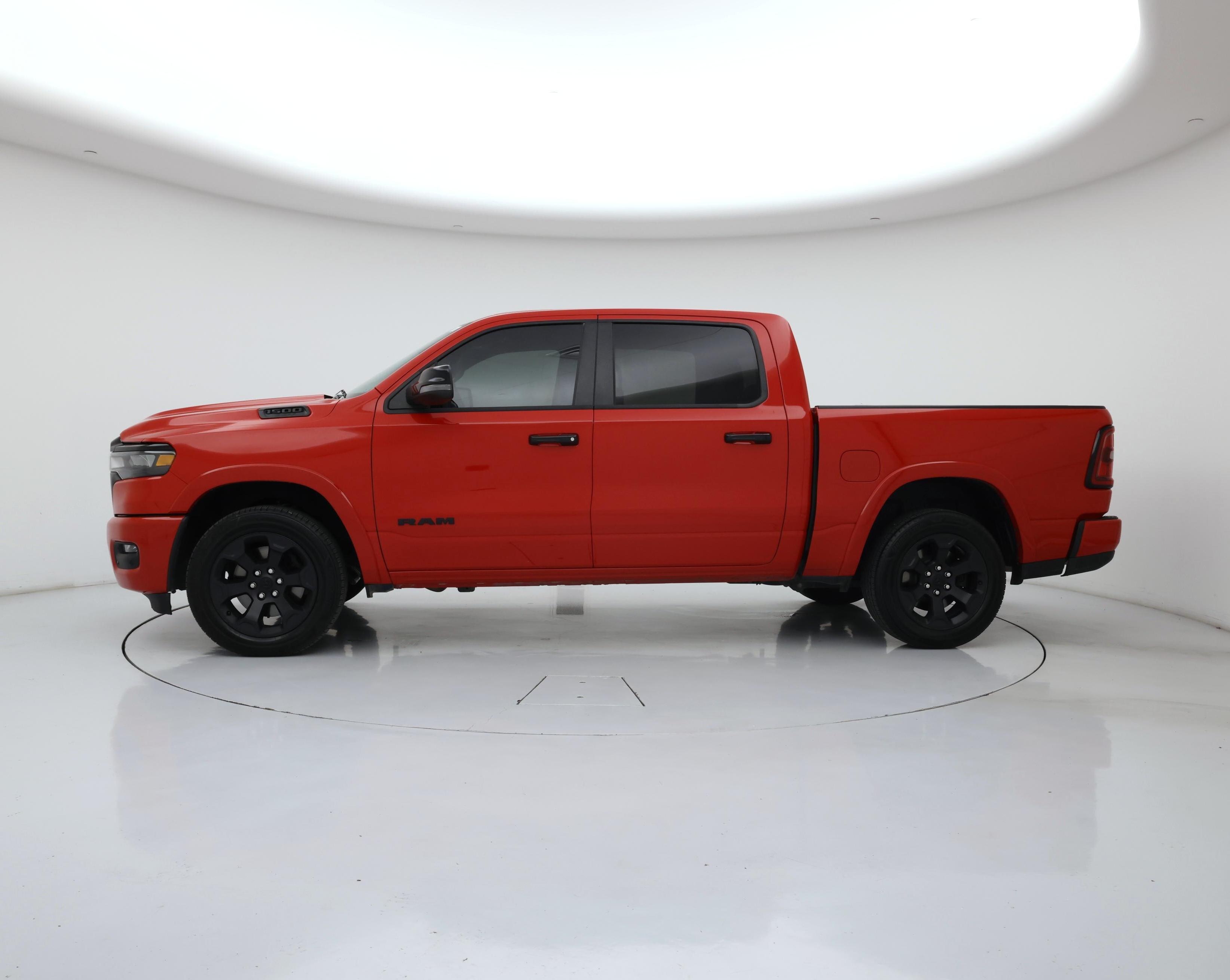 Thumbnail: 2025 RAM 1500 - 3