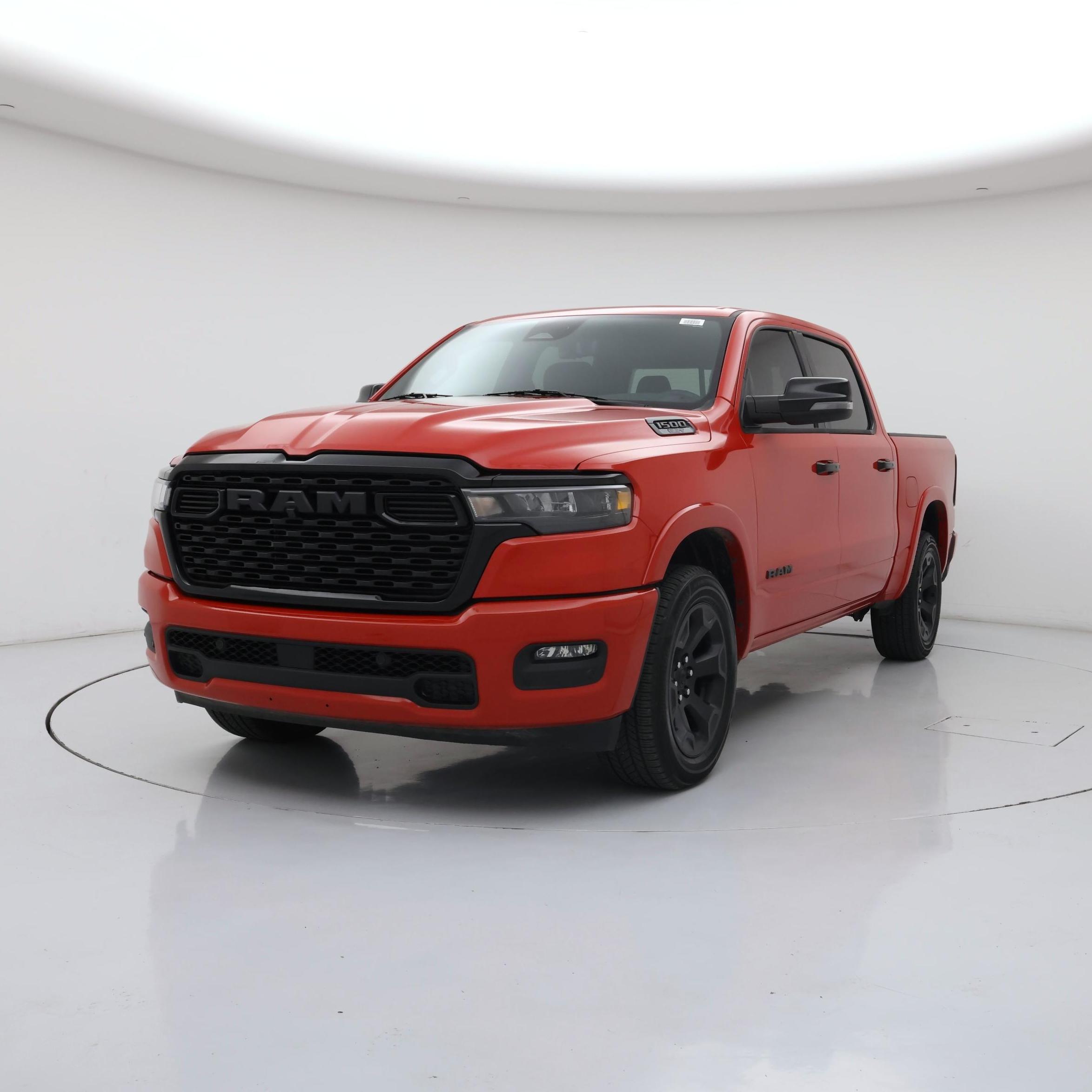 Thumbnail: 2025 RAM 1500 - 4