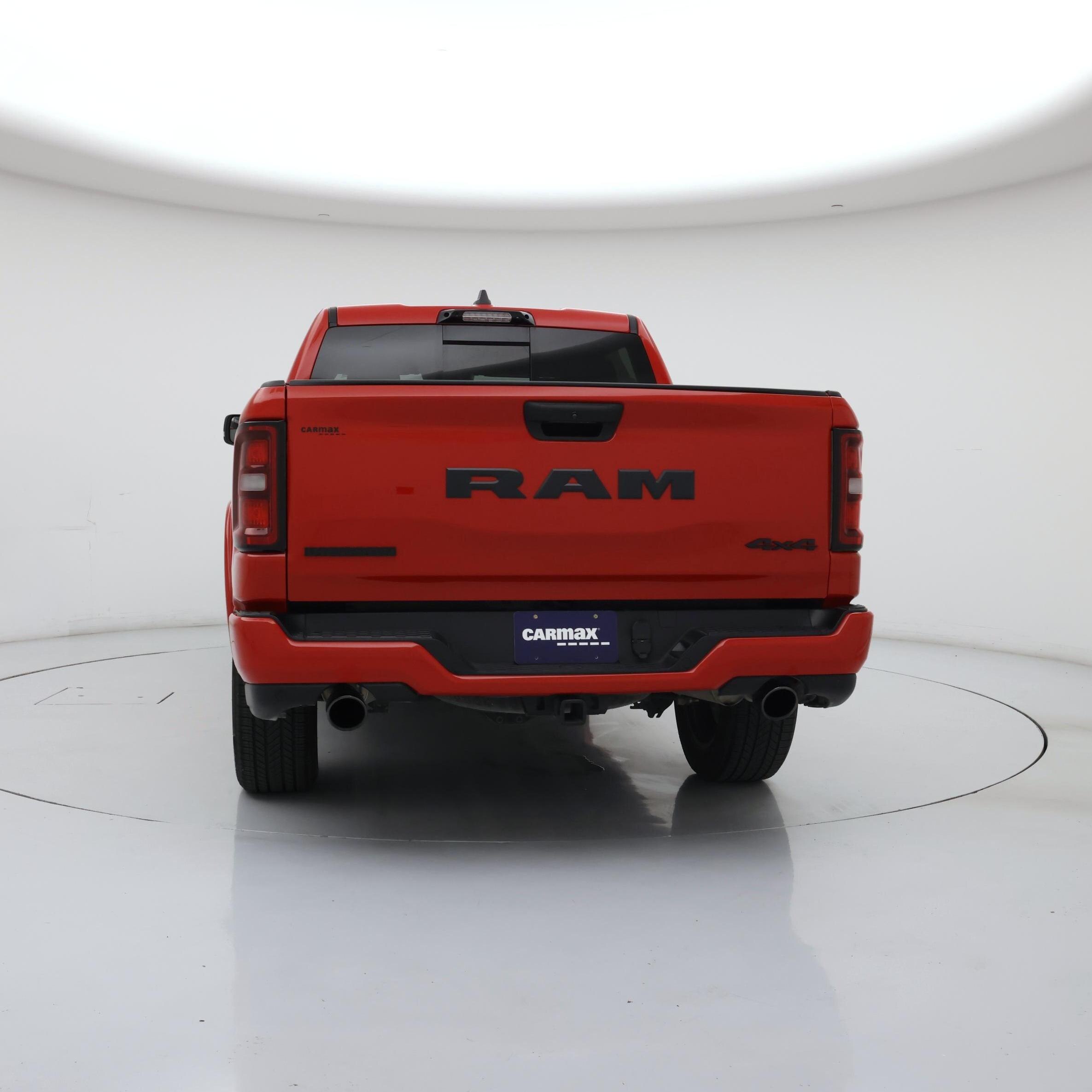 Thumbnail: 2025 RAM 1500 - 6