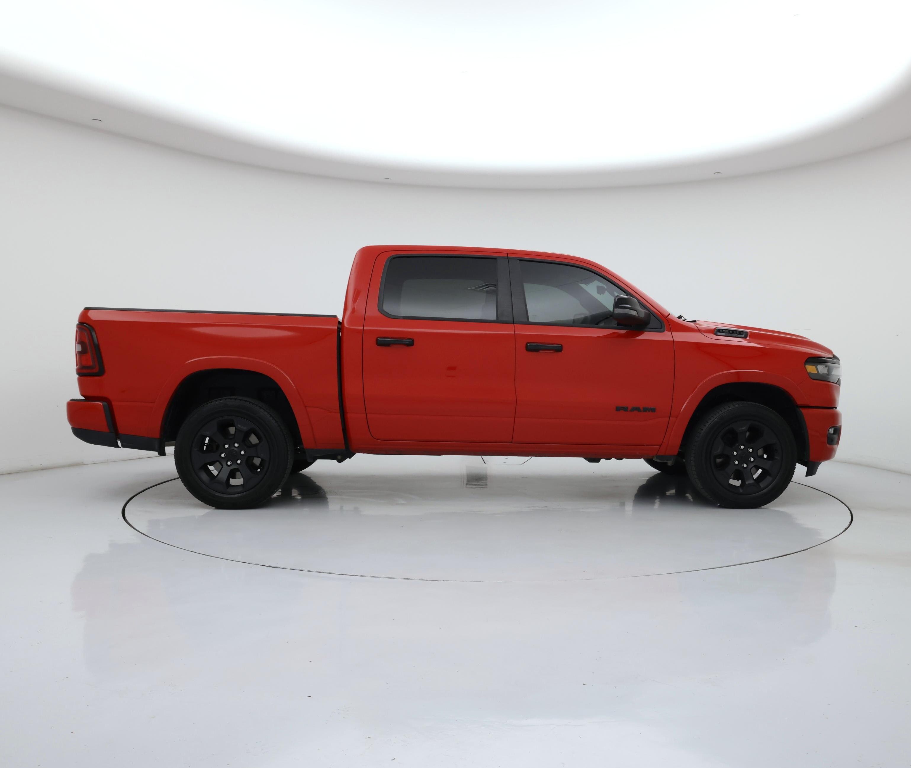 Thumbnail: 2025 RAM 1500 - 7