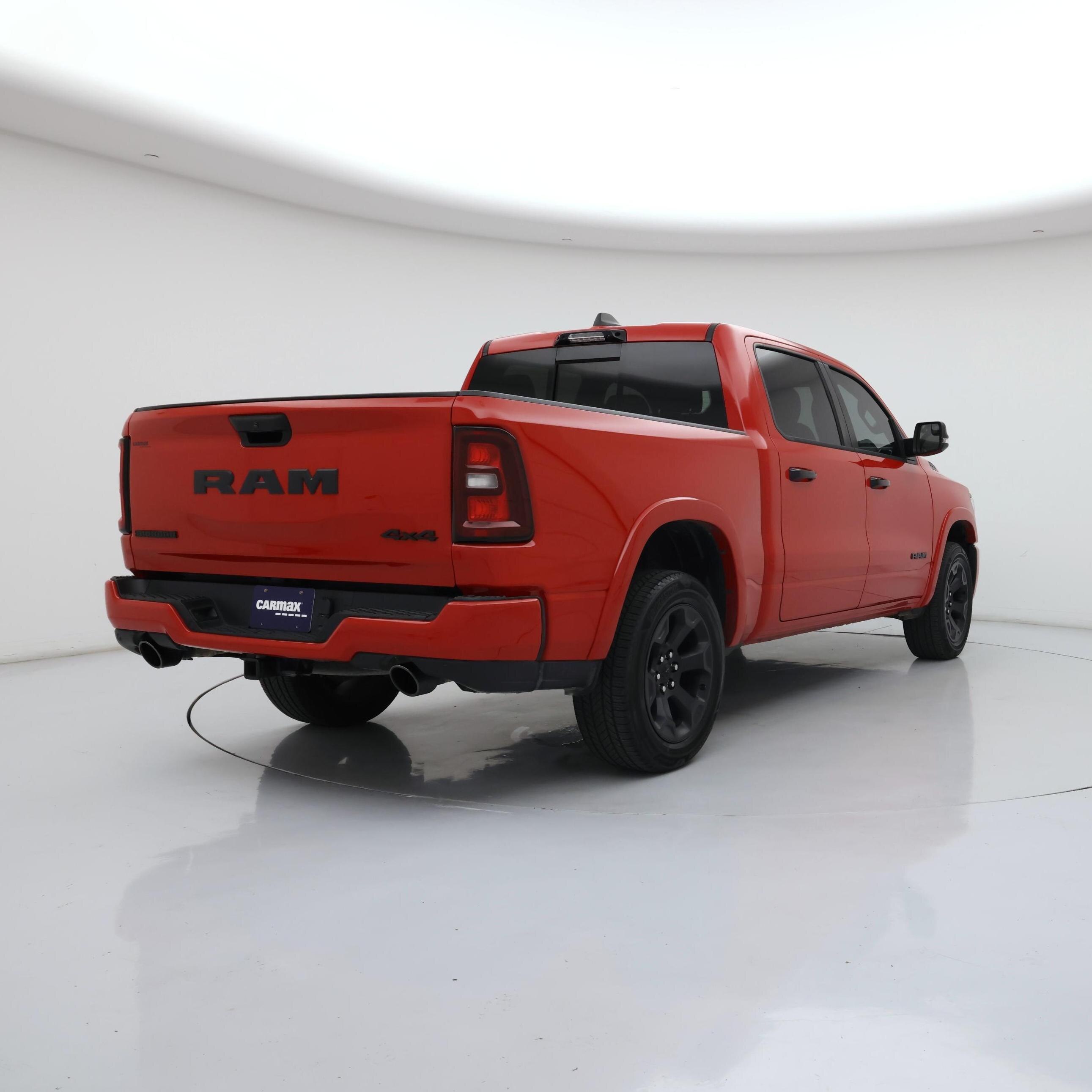 Thumbnail: 2025 RAM 1500 - 8