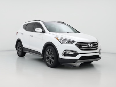 2017 Hyundai Santa Fe Sport Ultimate