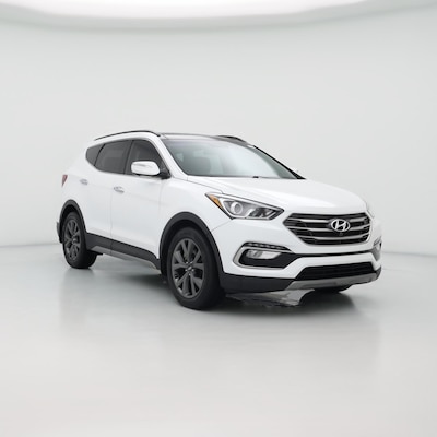 2017 Hyundai Santa Fe Sport Ultimate