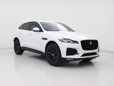 2021 Jaguar F-Pace S