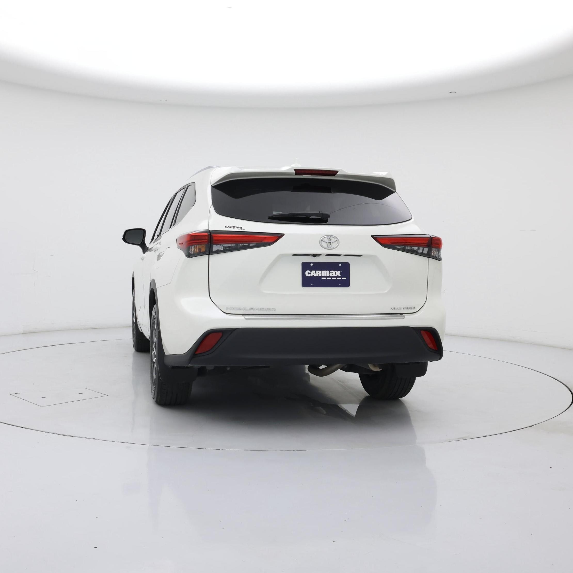 Thumbnail: 2021 Toyota Highlander - 6