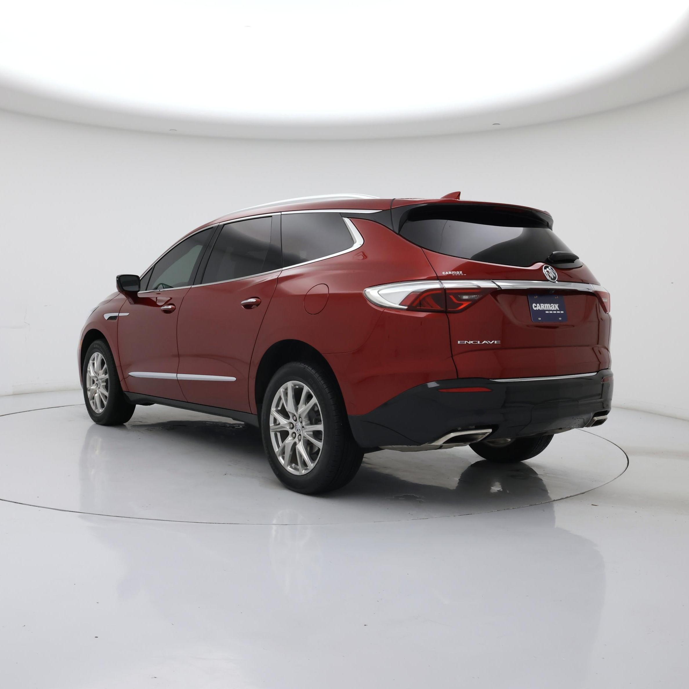 Thumbnail: 2023 Buick Enclave - 2