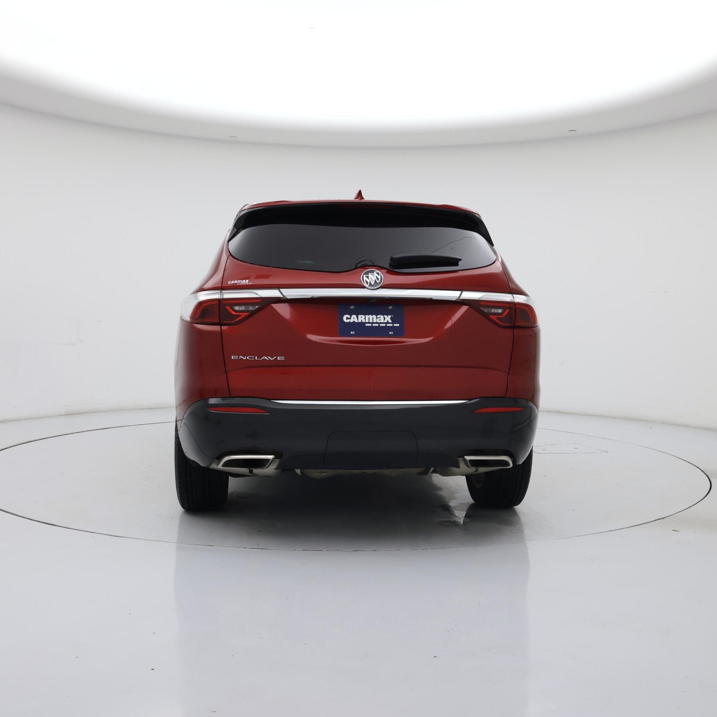 Thumbnail: 2023 Buick Enclave - 6