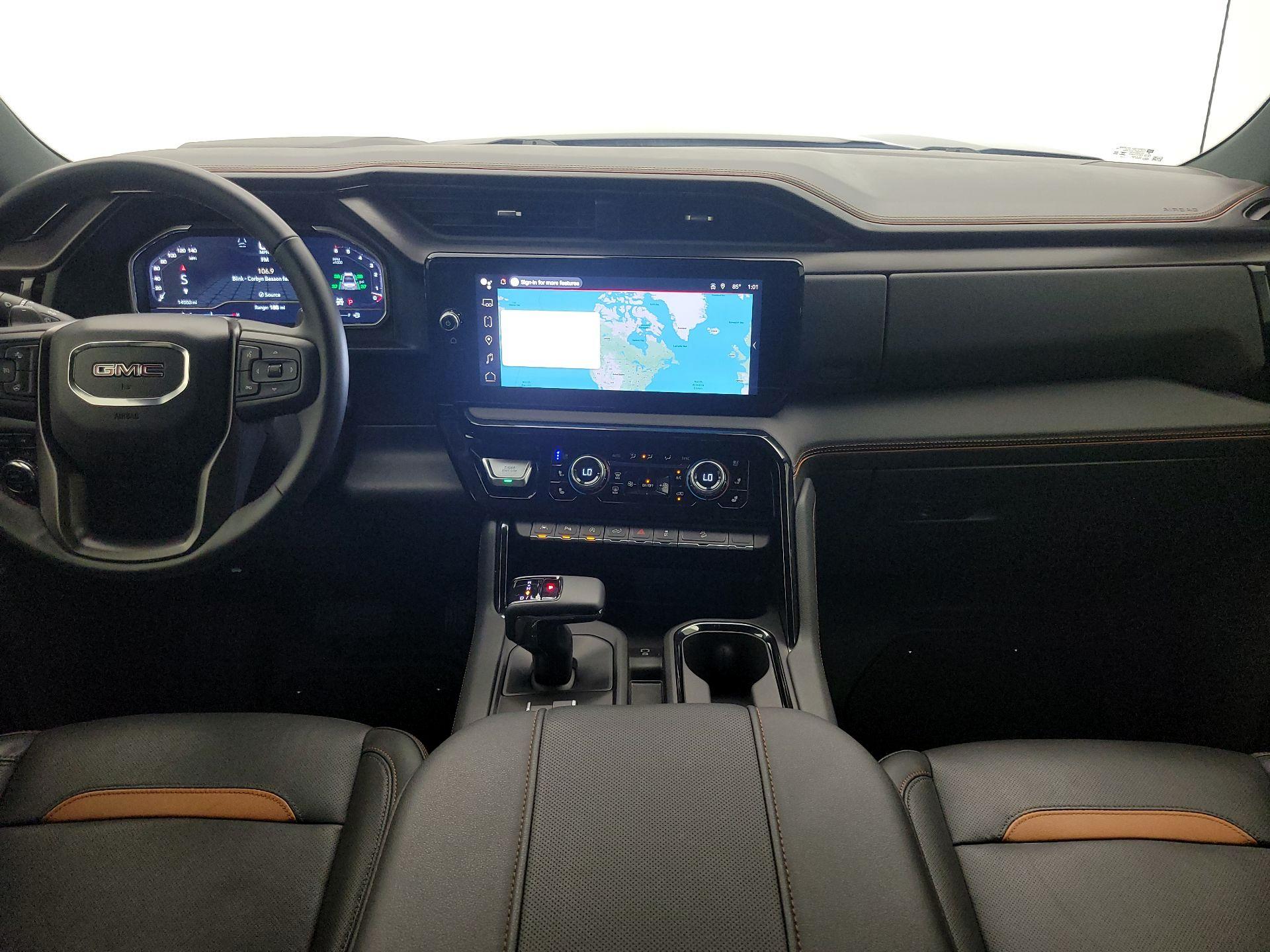 Thumbnail: 2023 GMC Sierra 1500 - 9