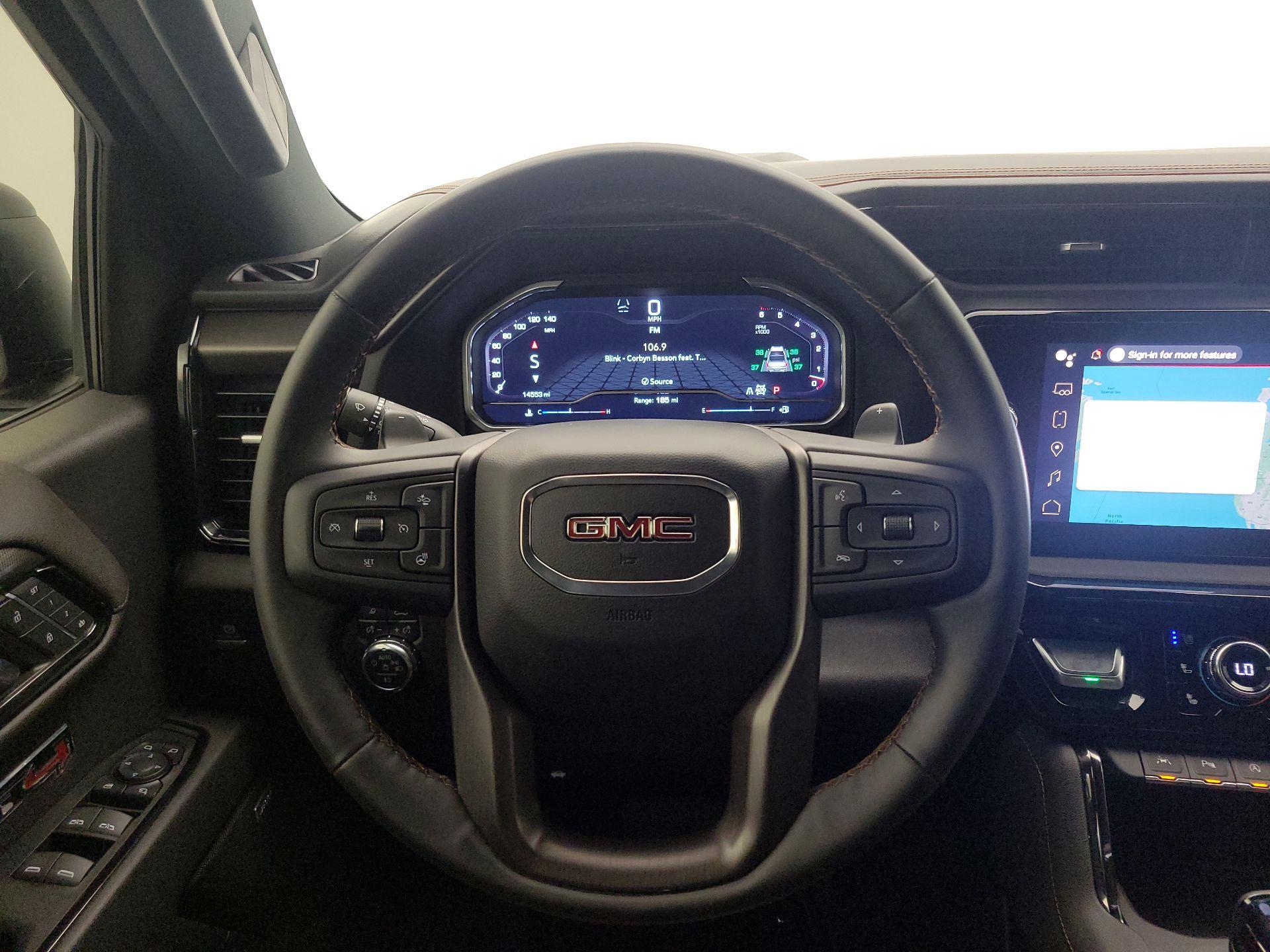 Thumbnail: 2023 GMC Sierra 1500 - 10