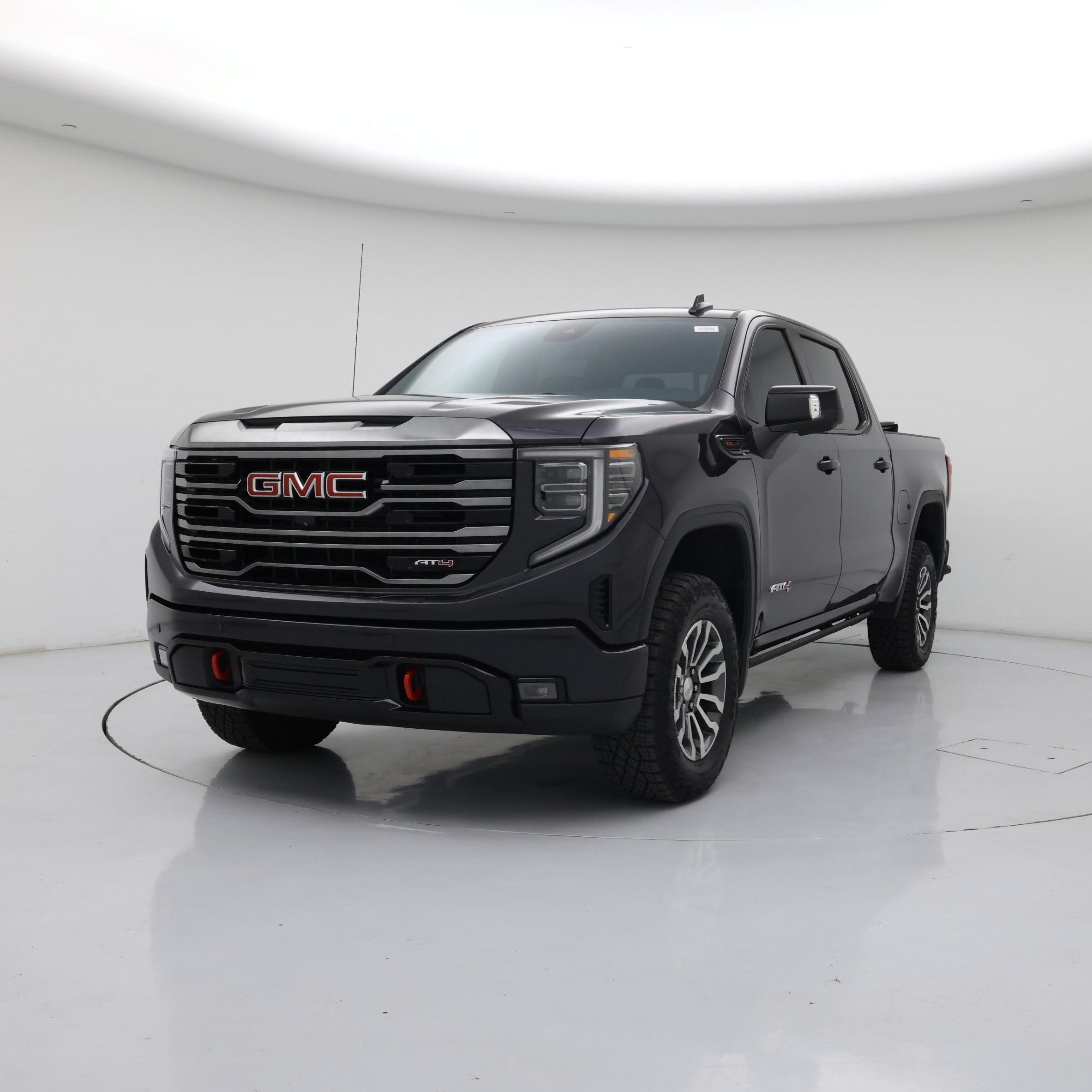 Thumbnail: 2023 GMC Sierra 1500 - 4