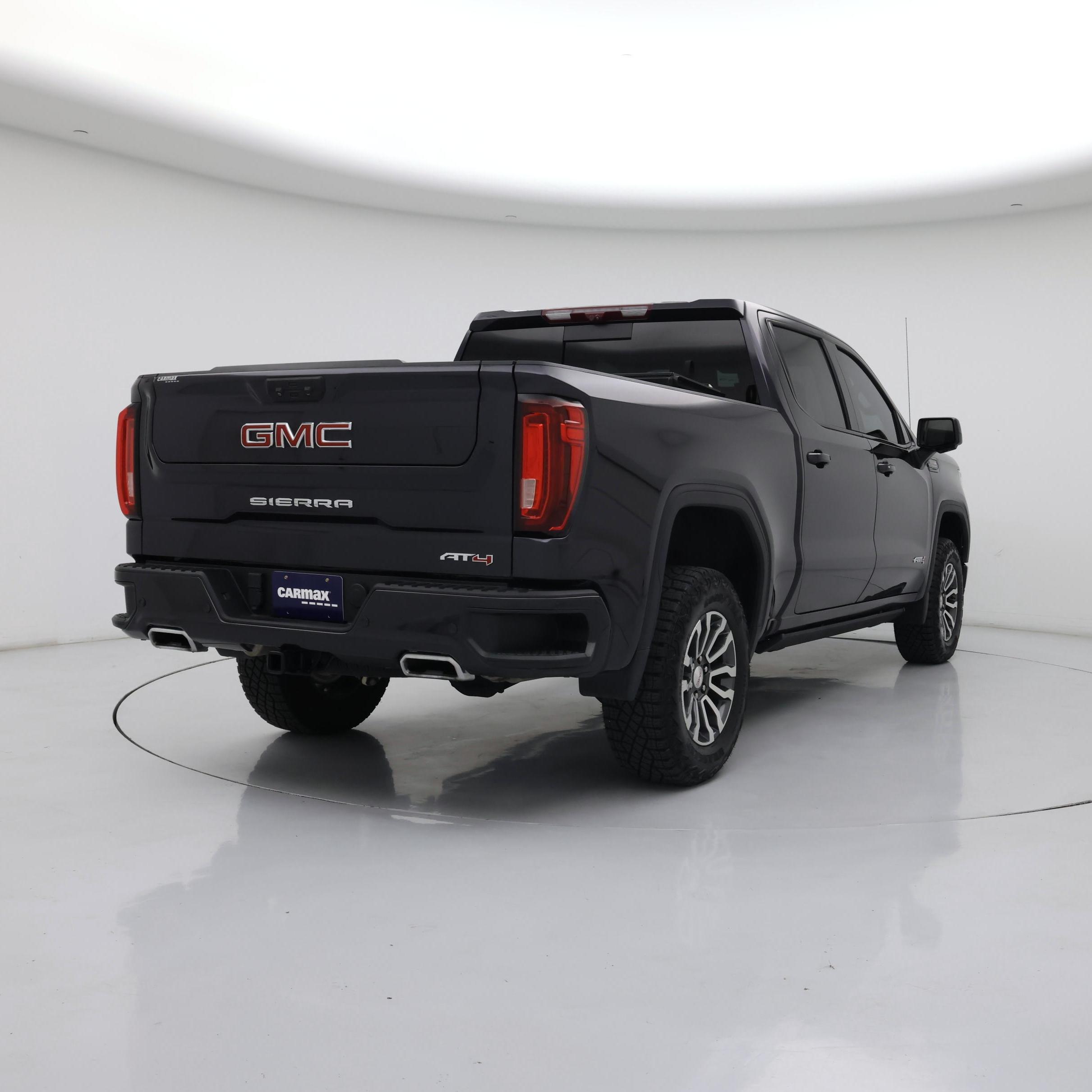 Thumbnail: 2023 GMC Sierra 1500 - 8
