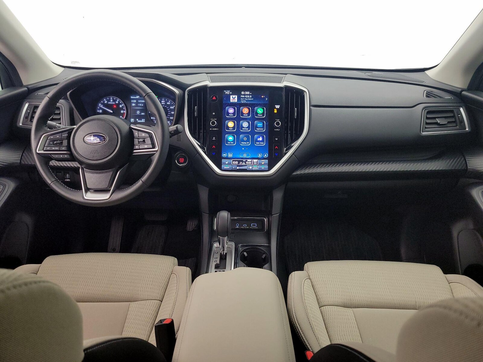 2023 Subaru Ascent