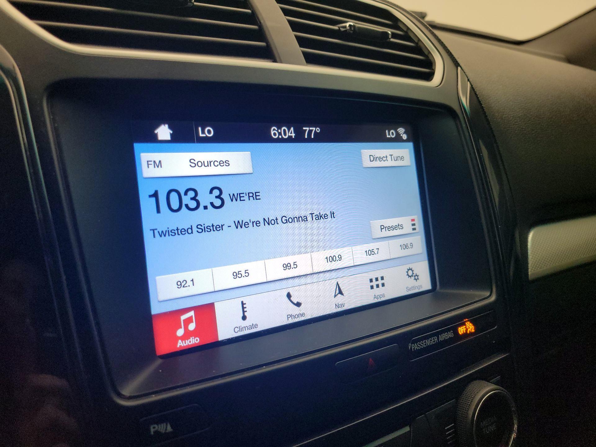 Thumbnail: 2017 Ford Explorer - 16