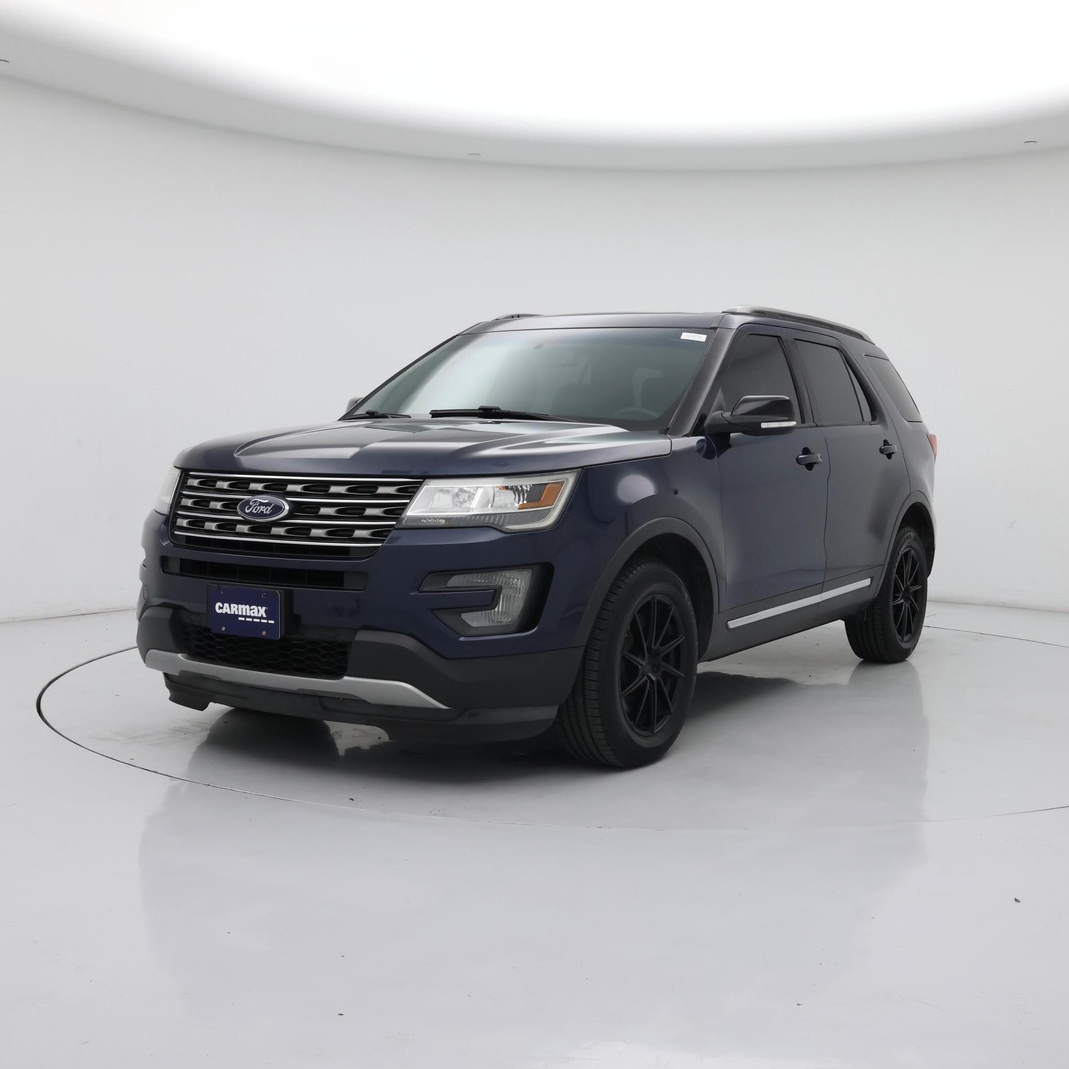 Thumbnail: 2017 Ford Explorer - 4