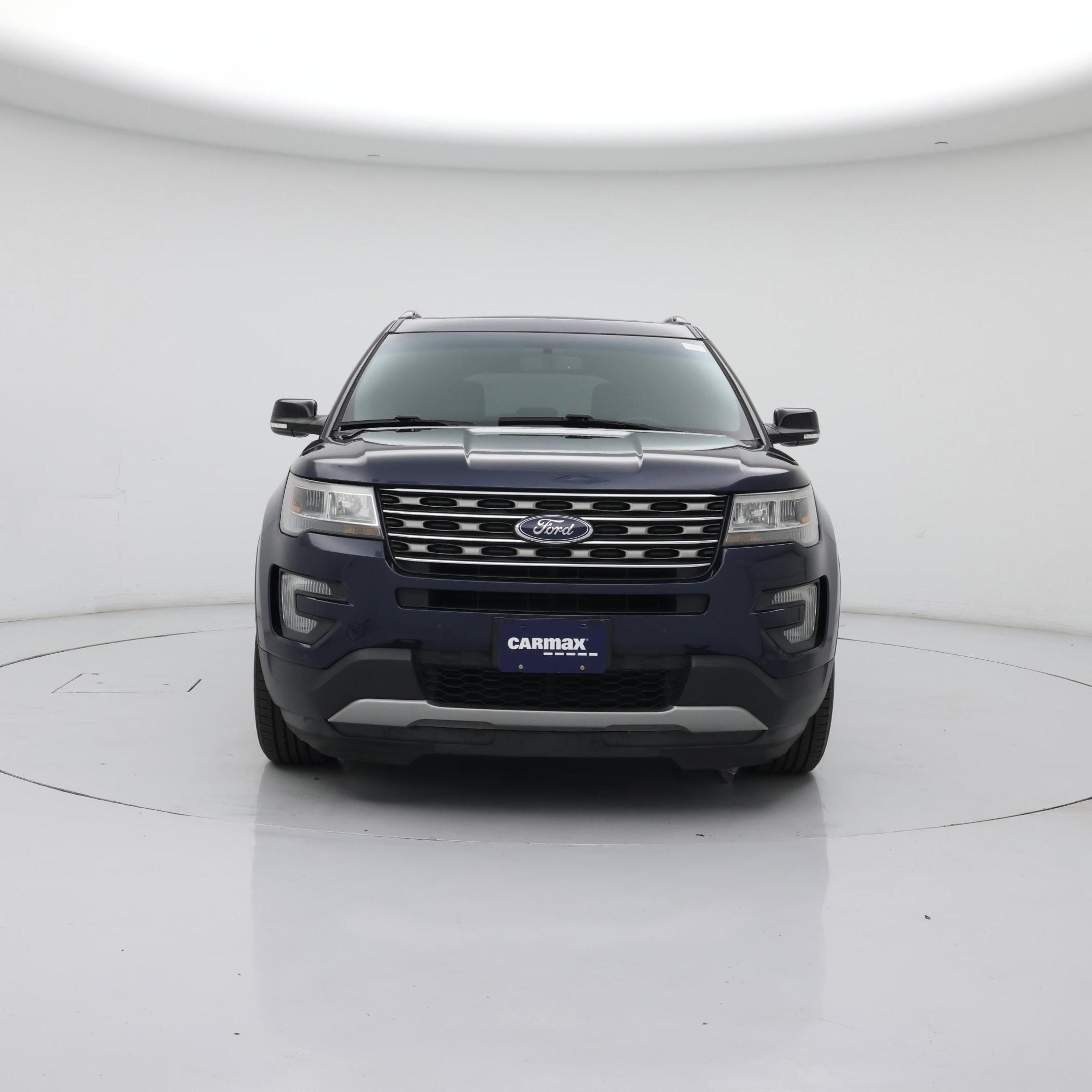 Thumbnail: 2017 Ford Explorer - 5