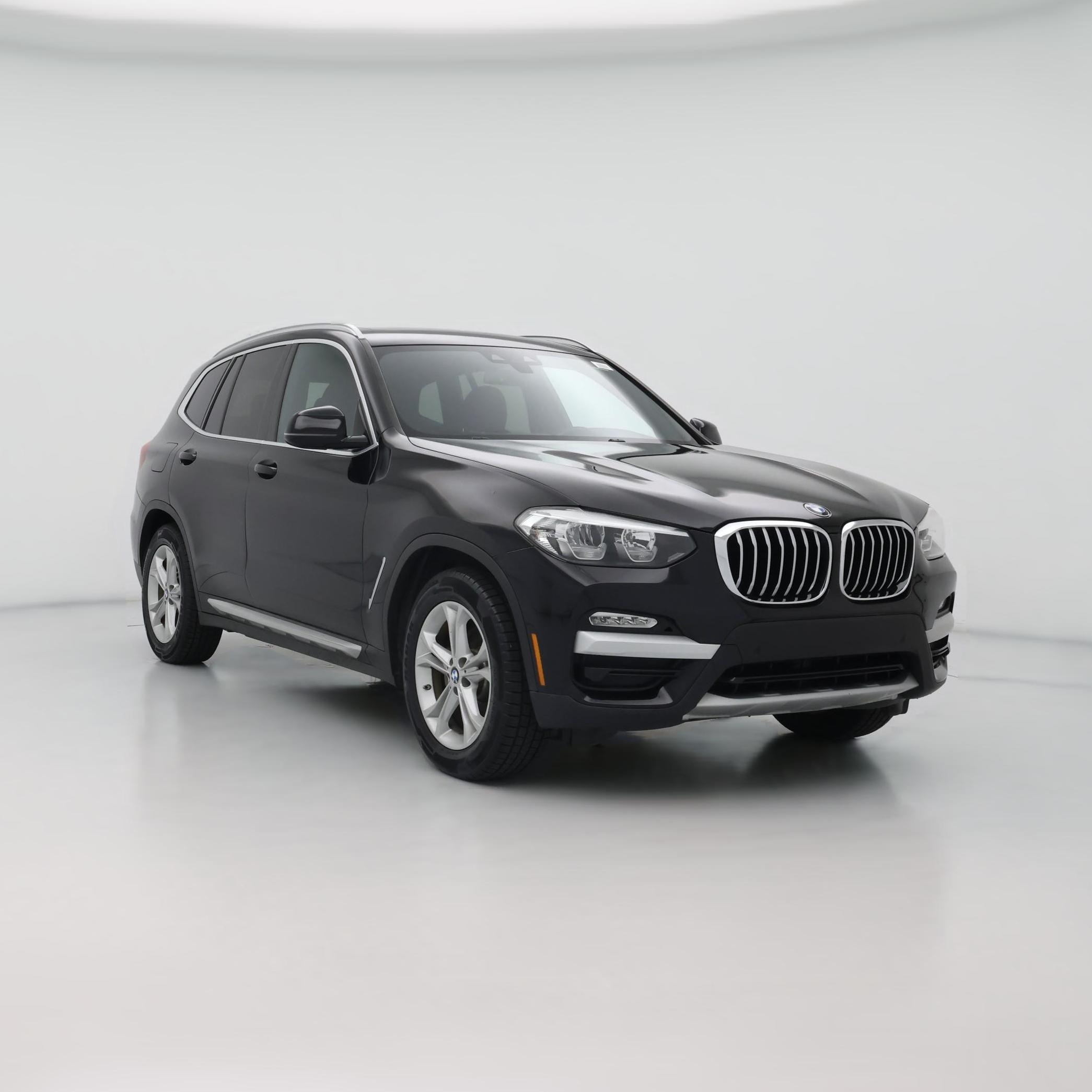 Thumbnail: 2019 BMW X3 - 1