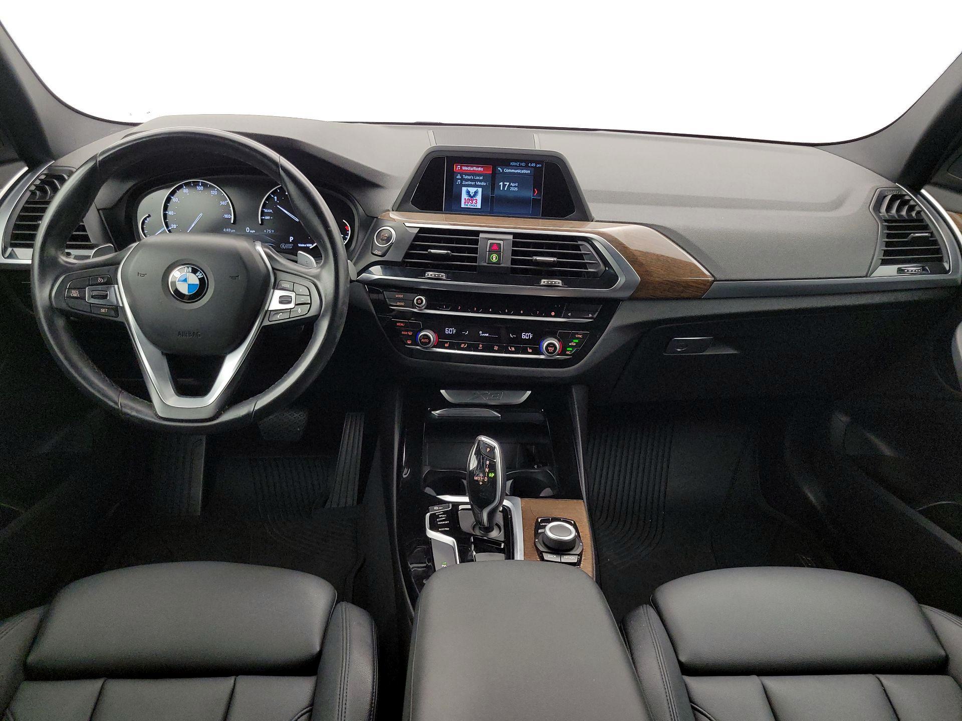 Thumbnail: 2019 BMW X3 - 9