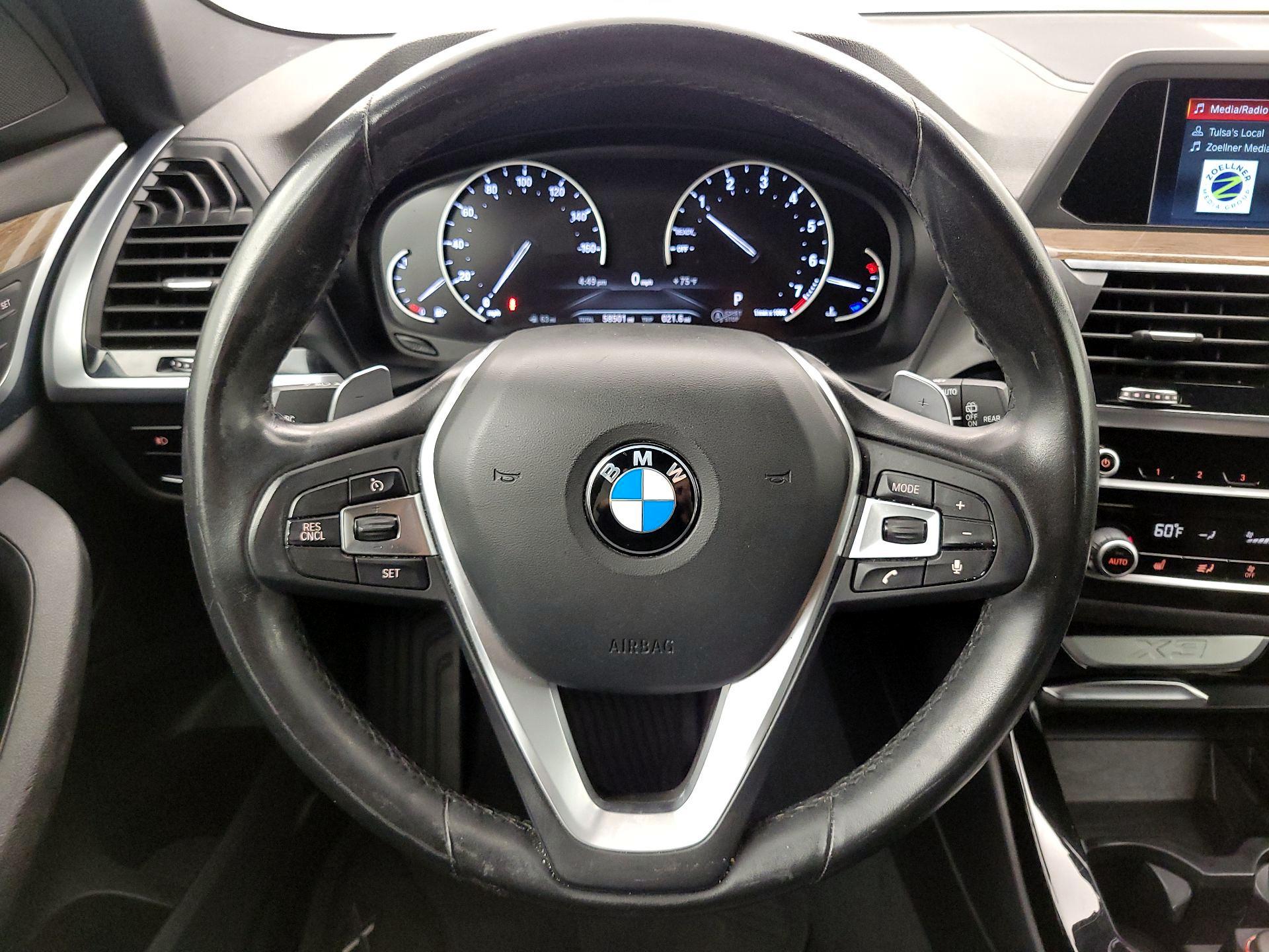 Thumbnail: 2019 BMW X3 - 10