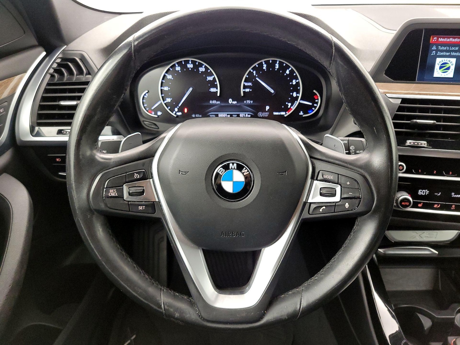 2019 BMW X3 30i - Photo 11