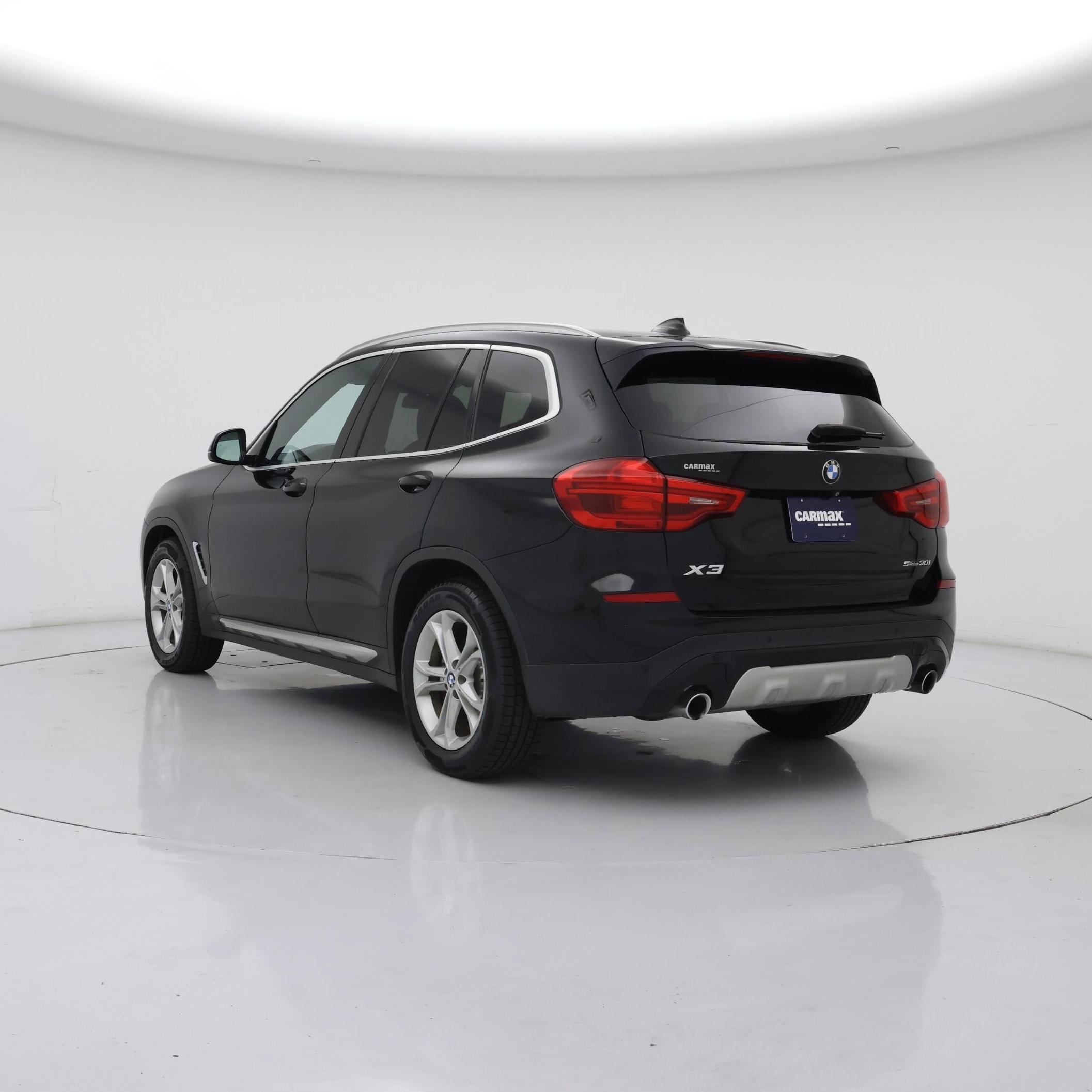 Thumbnail: 2019 BMW X3 - 2