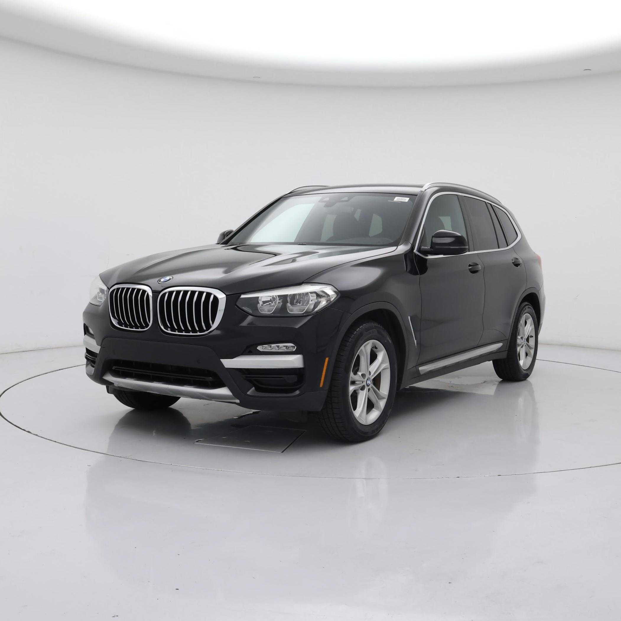 Thumbnail: 2019 BMW X3 - 4
